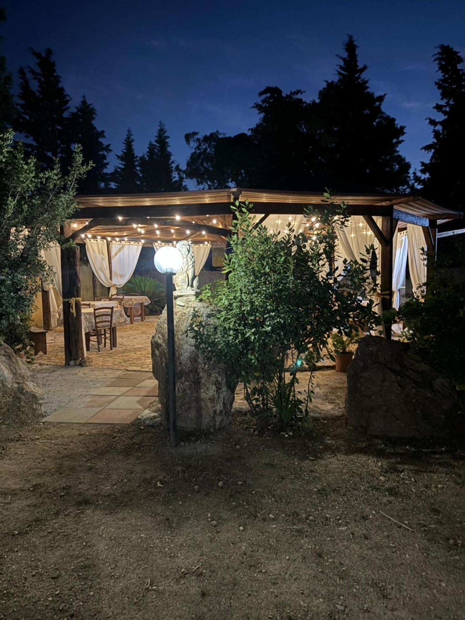 Bed and Breakfast Stella Sulcitana Гоннеза Экстерьер фото